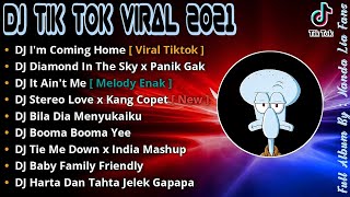 Download lagu DJ IM COMING HOME - KAMU ITU 134 NGGA ADA 2 NYA TIKTOK VIRAL !!! DJ IM COMING HOME REMIX 2021 VIRAL mp3