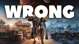 I Was Wrong About Star Wars Outlaws on Switch 2