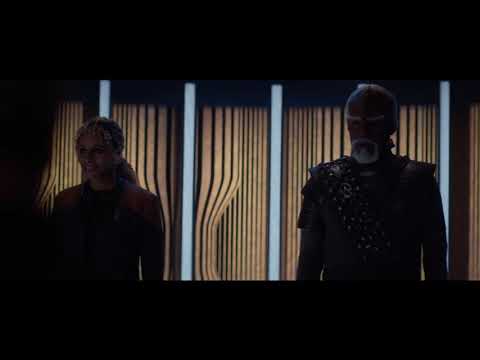 Worf Reunites with Admiral Picard | Star Trek Picard Season 3 EP 6