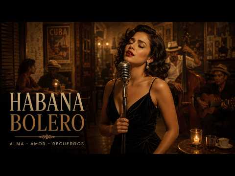 Bolero de Madrugada - La Luz del Café | Ecos de La Habana