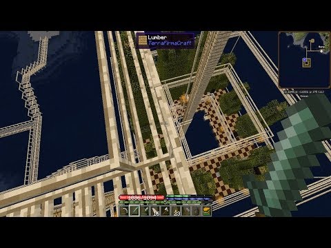 *TerraFirmaCraft* Episode 32 -I've Done It-