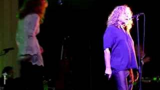 Robert Plant &amp; Allison Krauss Toronto Fortune Teller