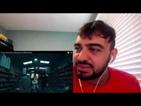 K-Trap x M Huncho "Shipping Costs" REACTION!!!! (THIS WAS SO COLD!!!)