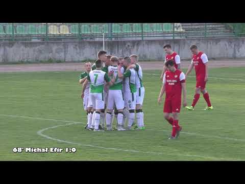 CHEŁMIANKA Chełm - Czarni Połaniec 4:1(0:0)