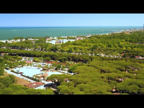 Camping Pineta sul Mare | Vacansoleil Camping Holidays