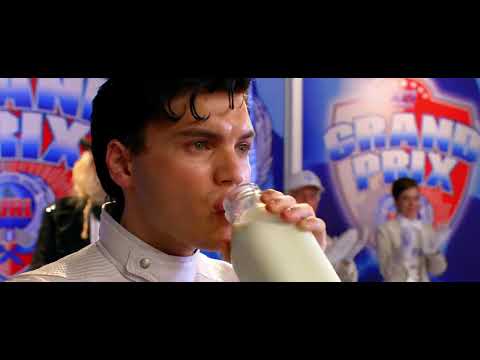 Speed Racer Movie Ending
