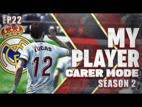 FIFA 18 My Player Career Mode Defender EP22 - Real Madrid Transfer?! Deadline Day!!
