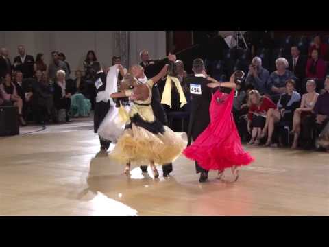 Batyrev Yury+Barabanova Milena WDSF World Dancesport Champ U21 Ten Dance 2014  Final