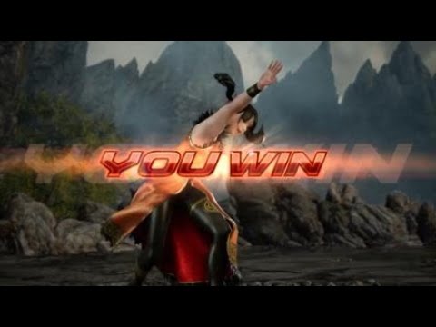 Xiaoyu vs Bryan | Tekken 7 season 4 | TTV-Jhontarraque