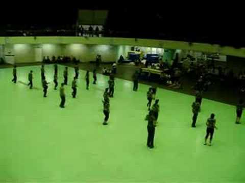 3ºe3 uninove, festival de ginastica