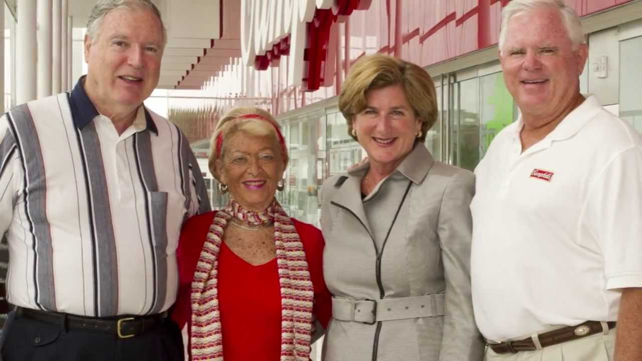 2014 Albers Award presented to Denise Morrison