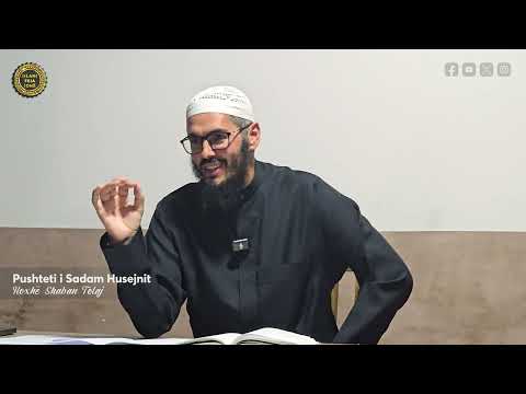 Cili ishte pushteti i Sadam Husejnit - Hoxhë Shaban Tolaj