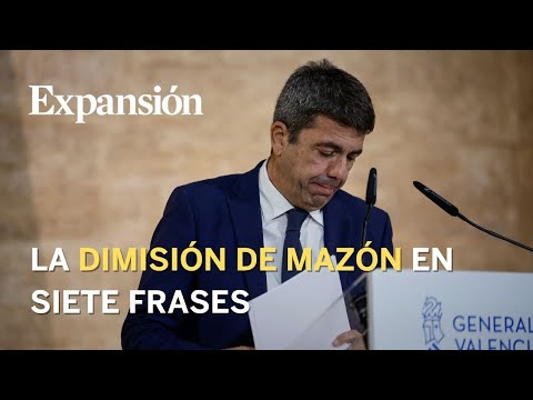 Funeral de Estado: el impacto en la imagen de Mazón