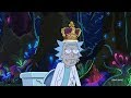 Rick And Morty King Of Shit
