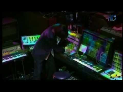 Oxygene @ Théâtre Marigny (Part 4 of 11) - Jean Michel Jarre