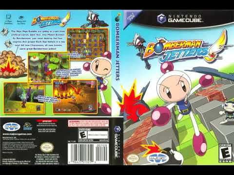 Hige Ring Tower - Bomberman Jetters (Gamecube) (OST)