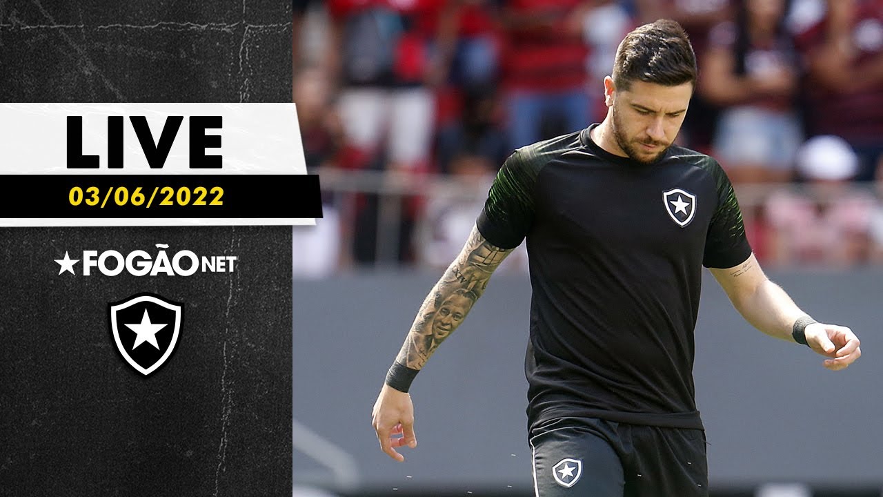 LIVE | Gustavo Sauer fora do Botafogo por pelo menos um mês, novas declarações de Zahavi e as últimas notícias