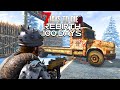 i play 100 days of 7 days to die rebirth mod 8 10