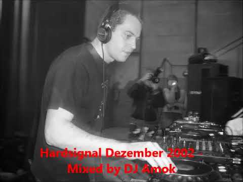 Hardsignal Dezember 2002 - Mixed by DJ Amok