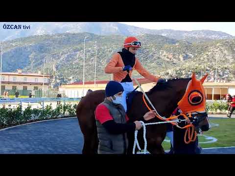 ANTALYA HİPODROMU AÇILIŞ GÜNÜ Halis Karataş & Ahmet Çelik Başabaş finish