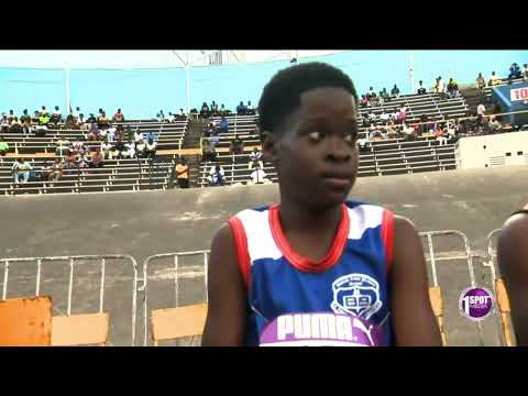 Boys 4x100M Relay U-12 | Primary | 2026 Gibson McCook Relays | TVJ Live