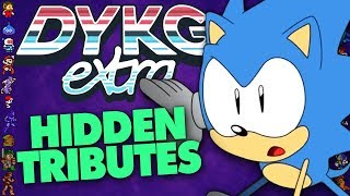 Sonic Mania's Hidden Tribute [Game Commemorations] - Did You Know Gaming? extra Feat. Dazz