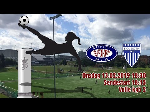 NM J16 Kvalifisering Oslo avd 01: Vålerenga - Kolbotn