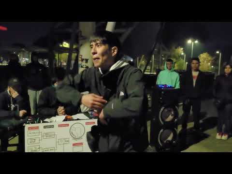 OXICORTE vs. MILAN DEL 2004. 4tos. Molyrical Free Multiverse: Fecha 4 T3