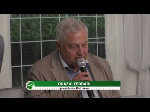 calcio, pistoiese: il presidente ferrari a radio diffusione