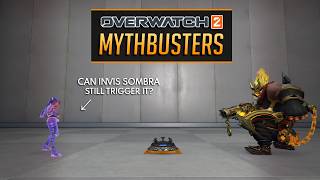 Overwatch 2 Mythbusters - ROADHOG Rework Edition