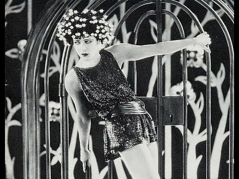 Salomé 1923 Silent Film starring Alla Nazimova