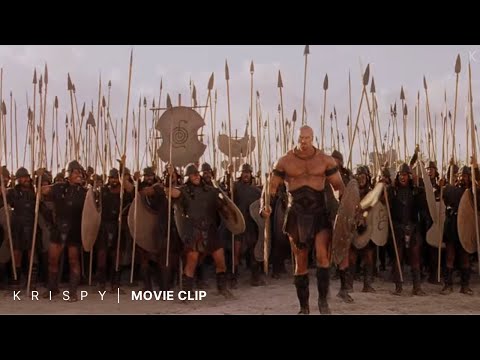 Achilles vs. Boagrius | Troy (2004)