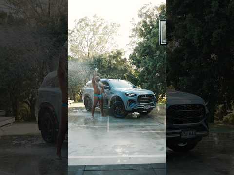 Sam Thaiday Workout Session | Isuzu UTE Australia