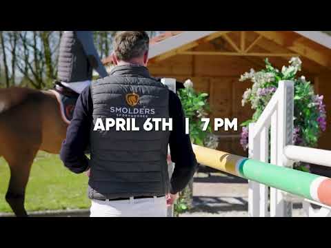 Harrie Smolders stallion show 2025
