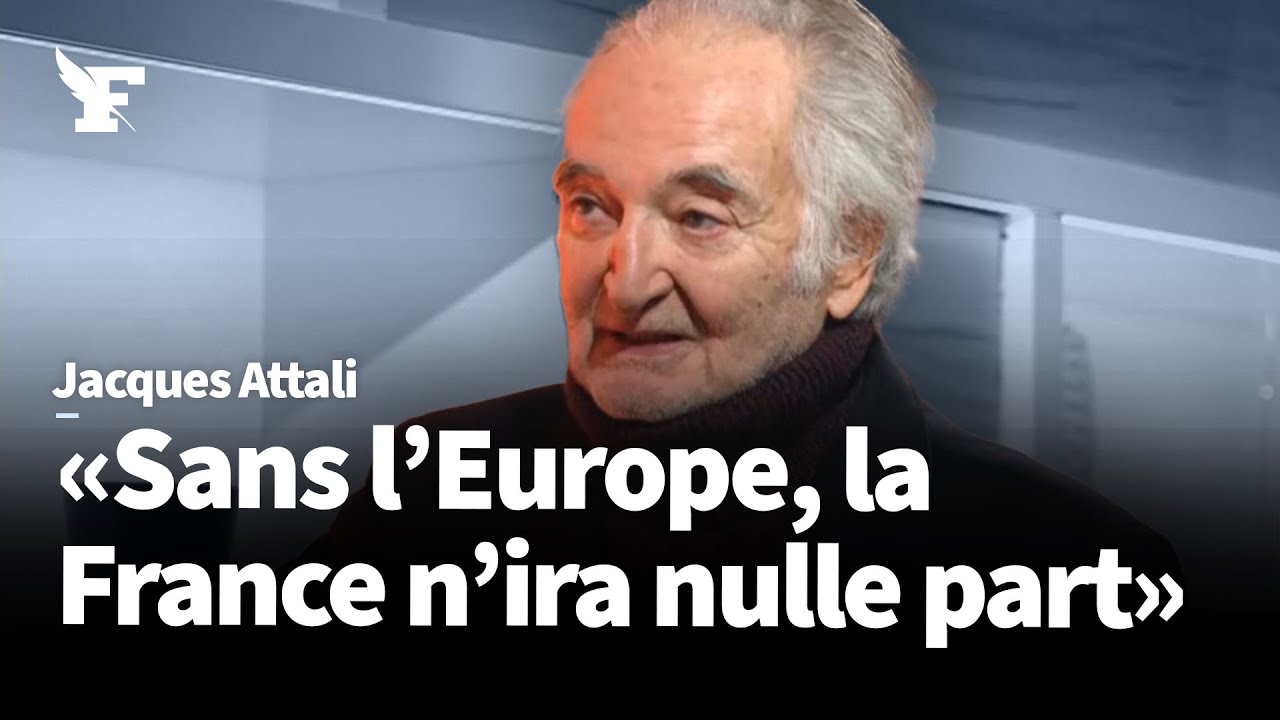 Qui est vraiment Jacques Attali ?