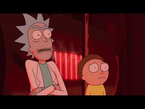 Rick und morty miststück