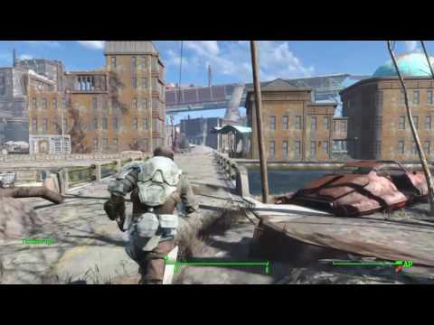 Fallout 4 Survival pt 73 - Two Minutemen