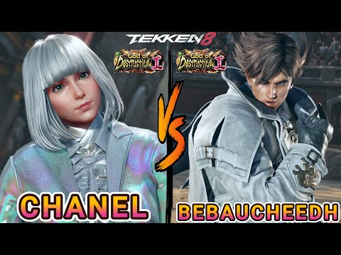 Tekken 8: Chanel (Alisa) vs DebaucheeDH – Precision Under Pressure