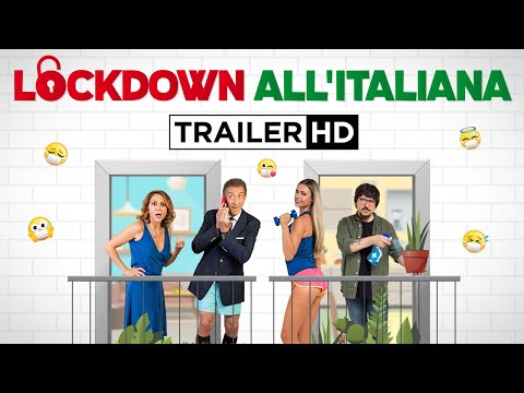 Lockdown All'italiana (2020) Official Trailer