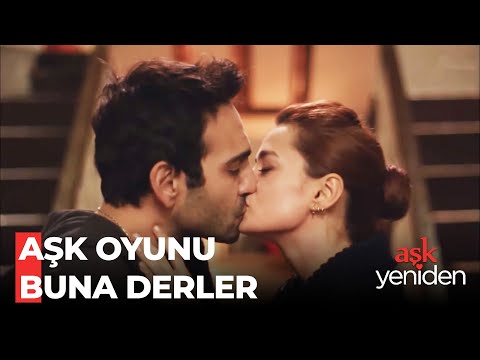 Zeynep ve Fatih Herkesi KANDIRDI! - Aşk Yeniden