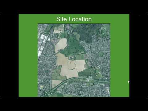 Havant Borough Council - Southleigh Development Consultation Forum   27 January 2026