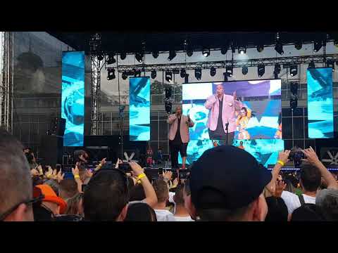 90S Explosion Festival