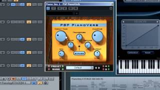 Video thumbnail for PianoVerb (PSP Reverbs & Delays Explained) by Groove3
