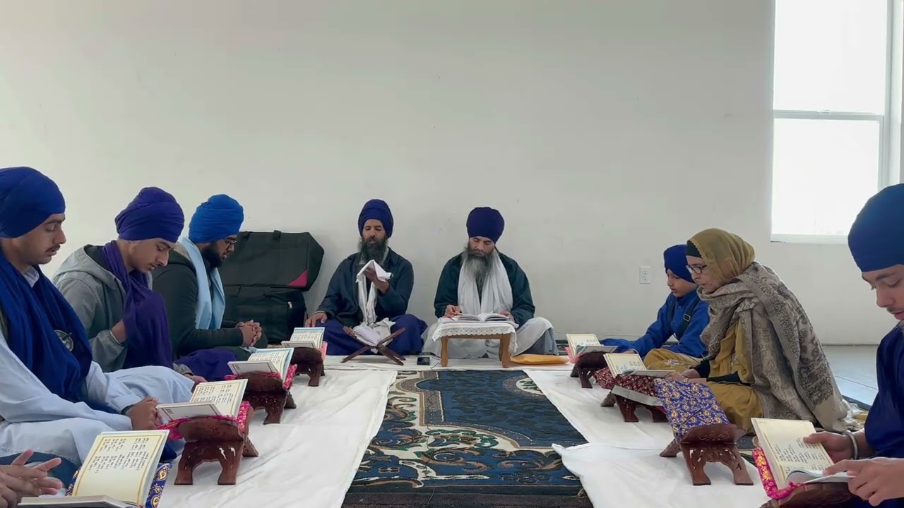 Gurbani Santhya (Part 34) - Sri Jaap Sahib (Part 8)
