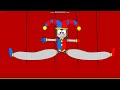Pomni Tries Black Magic The Amazing Digital Circus