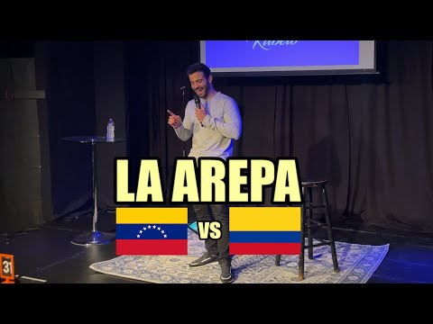 Probanditoe - CUÁL AREPA ES MEJOR?