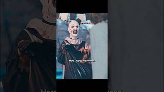 Don't be scared, the clown just wants candy for the kids#shorts