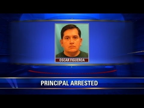 HEB ISD principal resigns; is back in jail facing federal charge