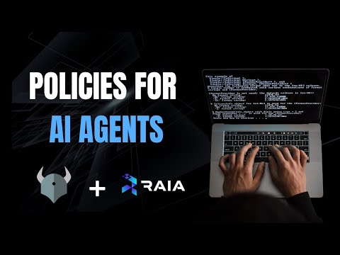 How to Enforce OPA Policies on AI Agents with Raia