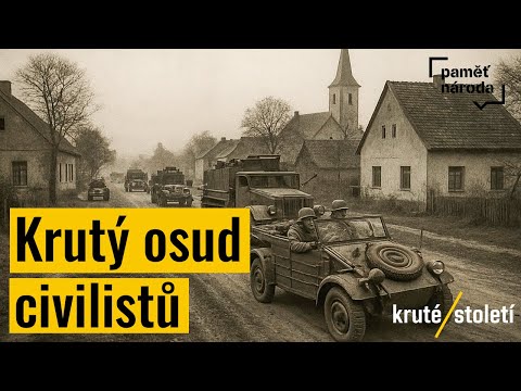 Poslední oběti okupace: Příběh mužů z Vícova | Kruté století